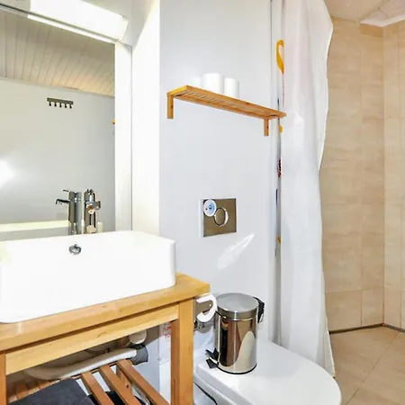 Imprenable Piscine Holiday home Taulis